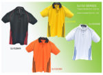 SJ152 Cool Dry Polo T-Shirts