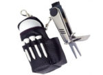 Golf Pouch Gift Set