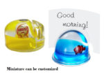Memo Clip Holder (Indent)