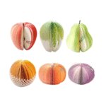 Fruits-Shape-Memo-Pad