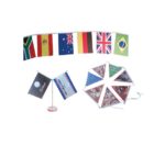 Printed Flags