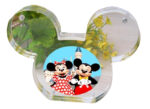 Acrylic Photo Frame w Die Cut Shape- Customised (Indent Item)