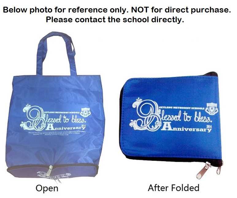 Foldable Bag