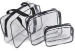 PVC Transparent Bag 2