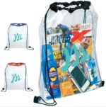 PVC Transparent Bag 3