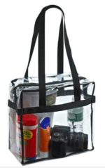 PVC Transparent Bag 4
