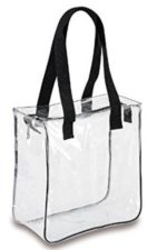 PVC Transparent Bag 6
