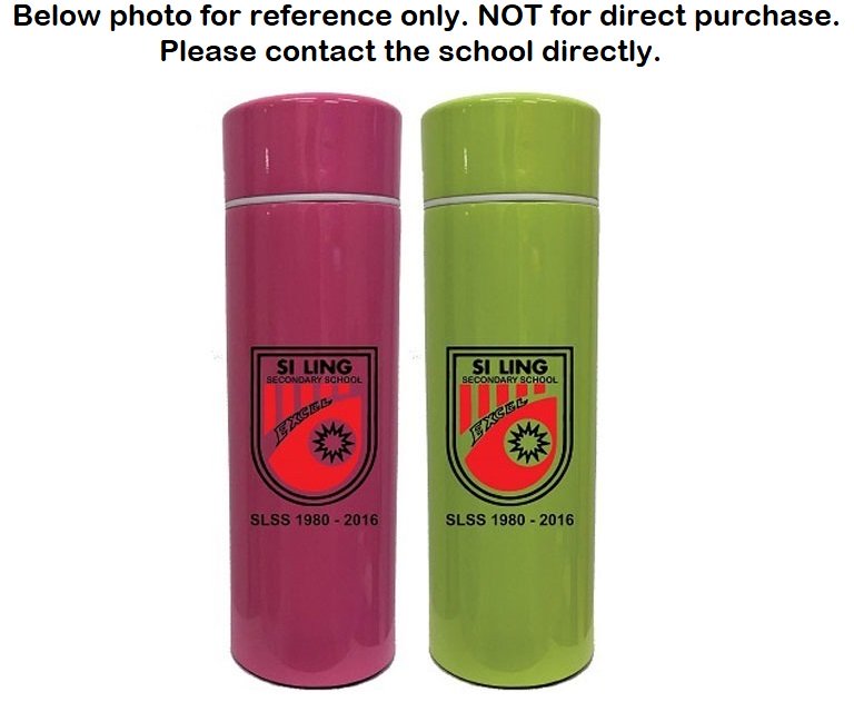 Si Ling Secondary School Vaccum Flask