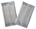 Wet Wipe in Plain Packaging