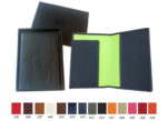 PU Leather Passport Holder (Customised)