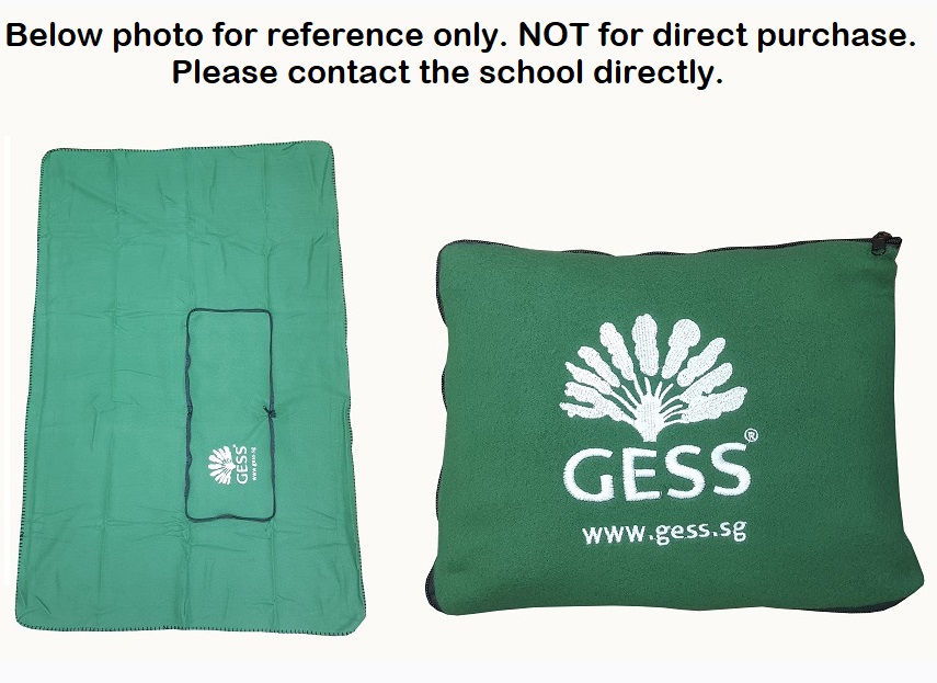GESS Fleece Blanket
