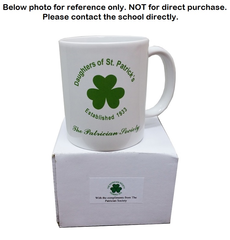 St. Patrick Mug