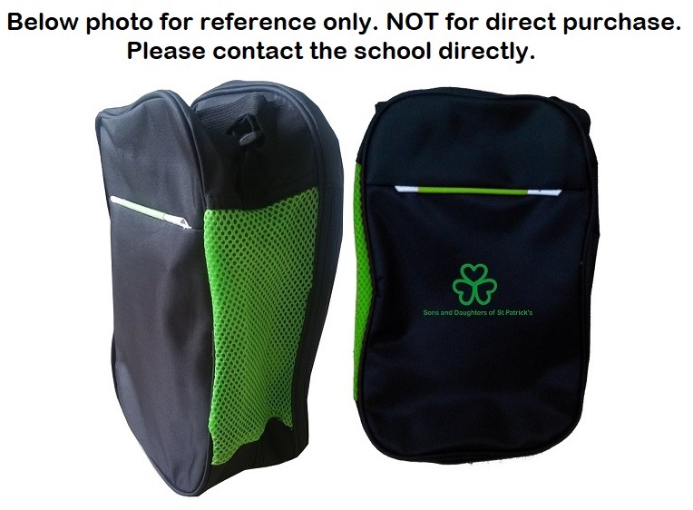 St. Patrick Bag