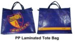 Laminated ACS Tote Bag