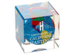 Acrylic Globe Paperweight