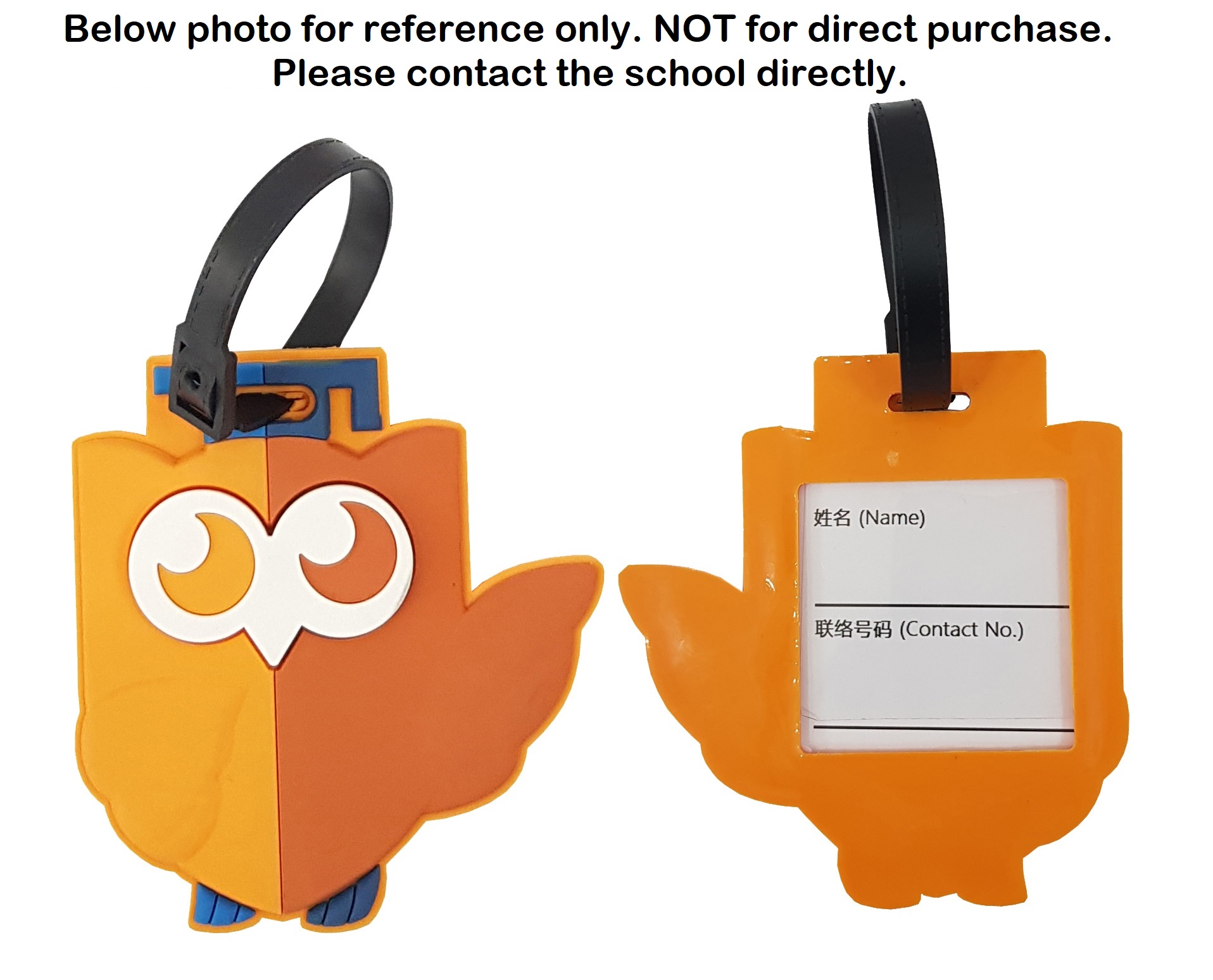 Bag Tag