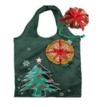Christmas Tree Reusable Tote Bag