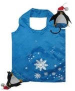 Penguin Reusable Tote Bag