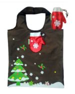 Glove Reusable Tote Bag