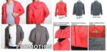 SJ-180 Light Weight Jacket