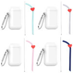 Silicone Straw
