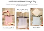 Multifunction Food Storage Bag
