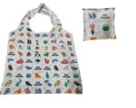 Reusable Foldable Tote Bag