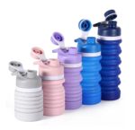 Silicone Foldable Bottle