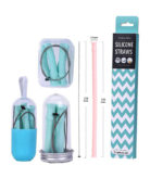 Silicone Straw