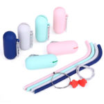 Silicone Straw