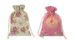 Drawstring Chinese New Year Pouch