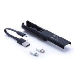BND832 KEYCHAIN UNIVERSAL CHARGING & SYNC CABLE