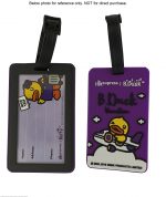 Hong Kong Express Luggage Tag