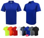 SG-UB04 Quick Dry Polo Tees