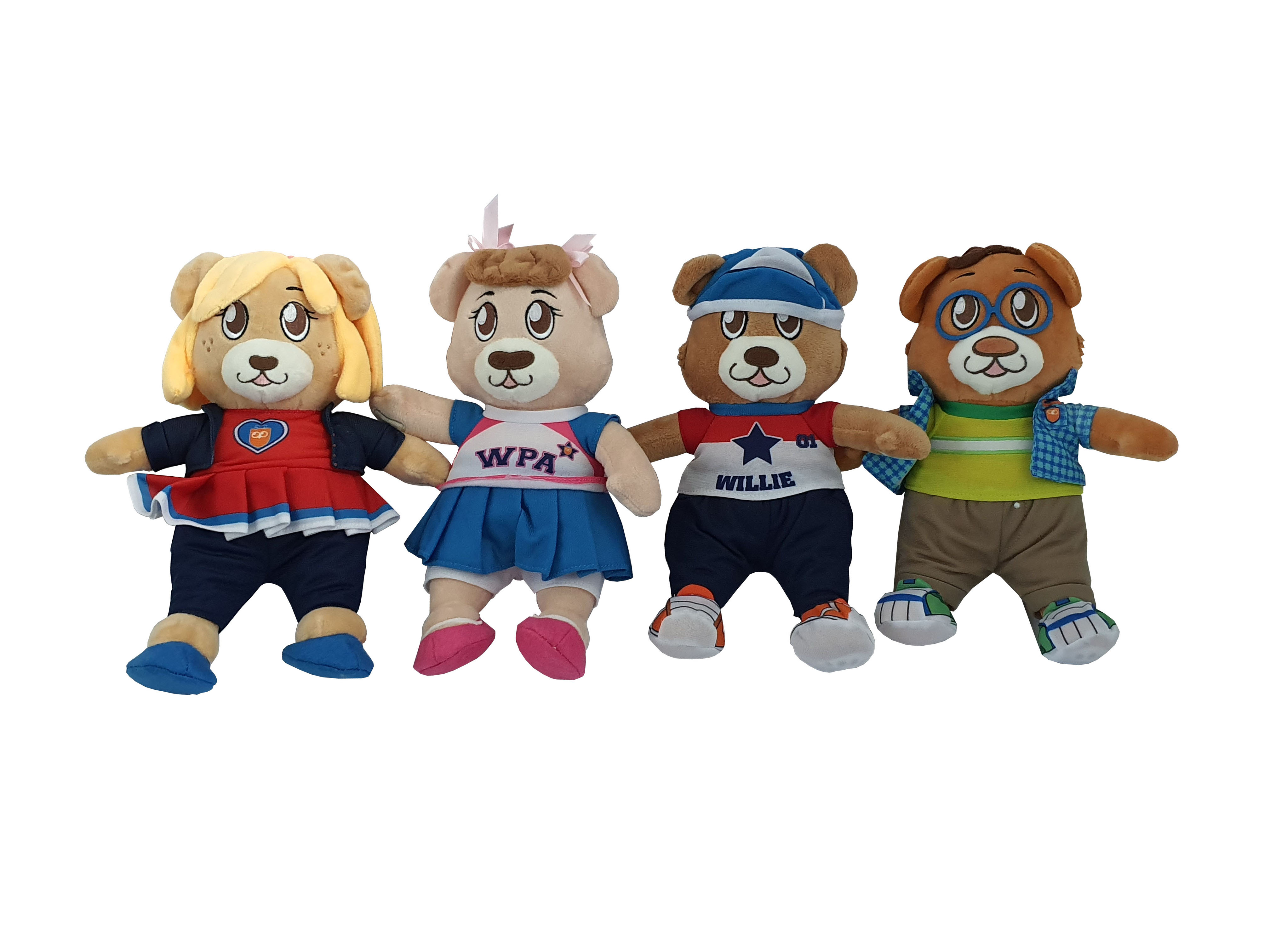 Soft Toys Supplier In Singapore Cyber