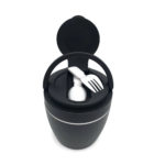Cafedon Lunch Box with Utensil HKL1013
