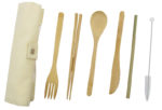Eco-Friendly Cutlery Set