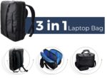 3 in 1 Laptop Bag-SDB17010