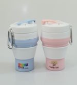 Silicone Foldable Cup