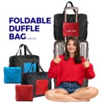 Foldable Duffel Bag