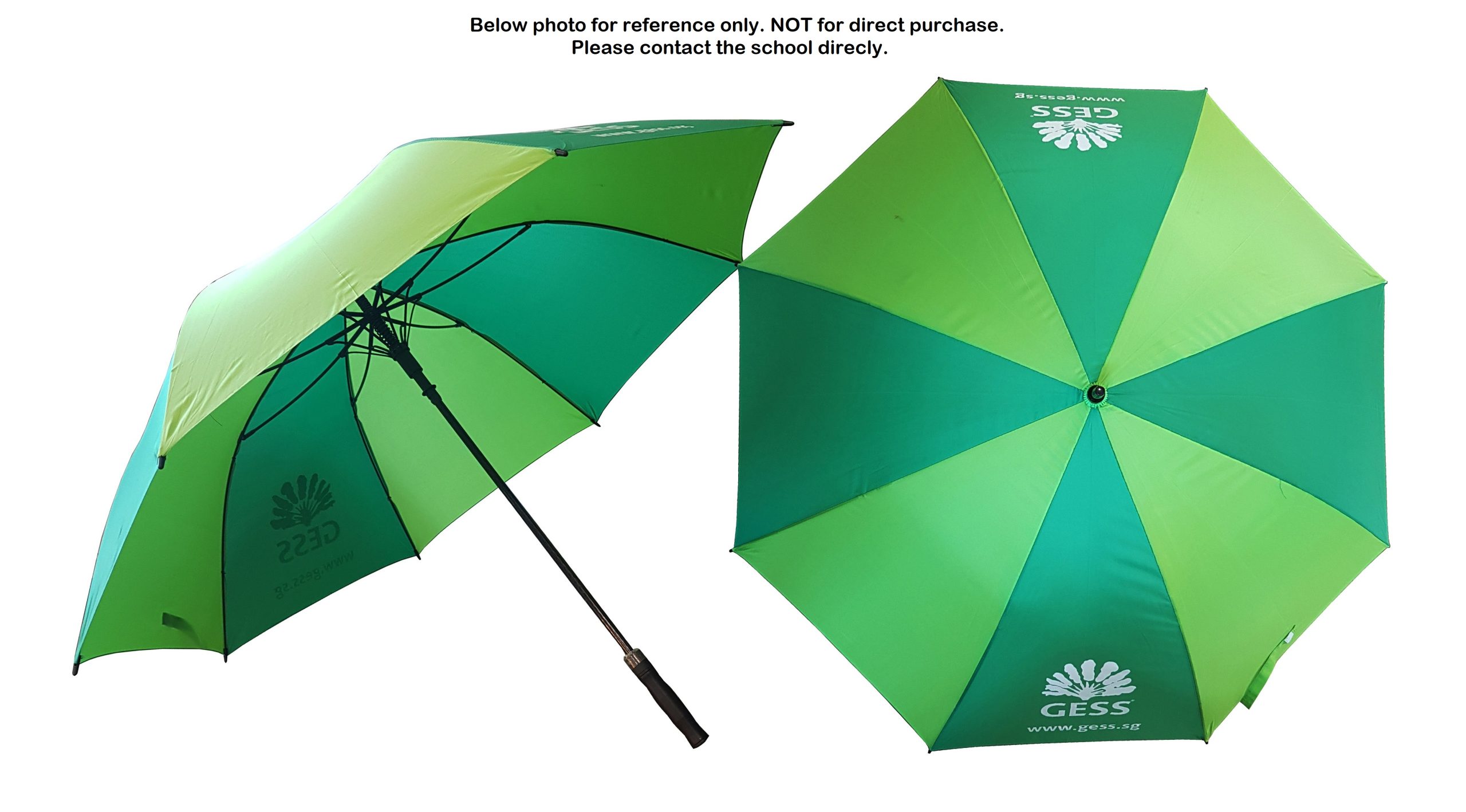 GESS Golf Umbrella