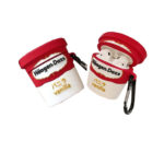 Airpods Case Haagen-Dazs Ics Cream