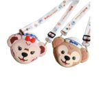 Silicone Pouch with Strap-Disney