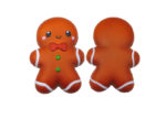 Squishy Gingerbread