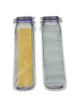 Customised Ziplock Bag-Spagetti