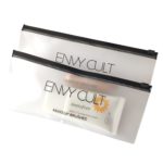 Customised PVC Frosted Ziplock Bag 2