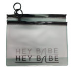 PVC Frosted Ziplock Bag