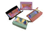Reflective Cosmetic Bag