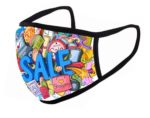 Customised Print Reusable Mask