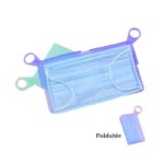 Silicone Mask Storage Bag
